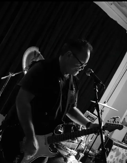 John Mason performing